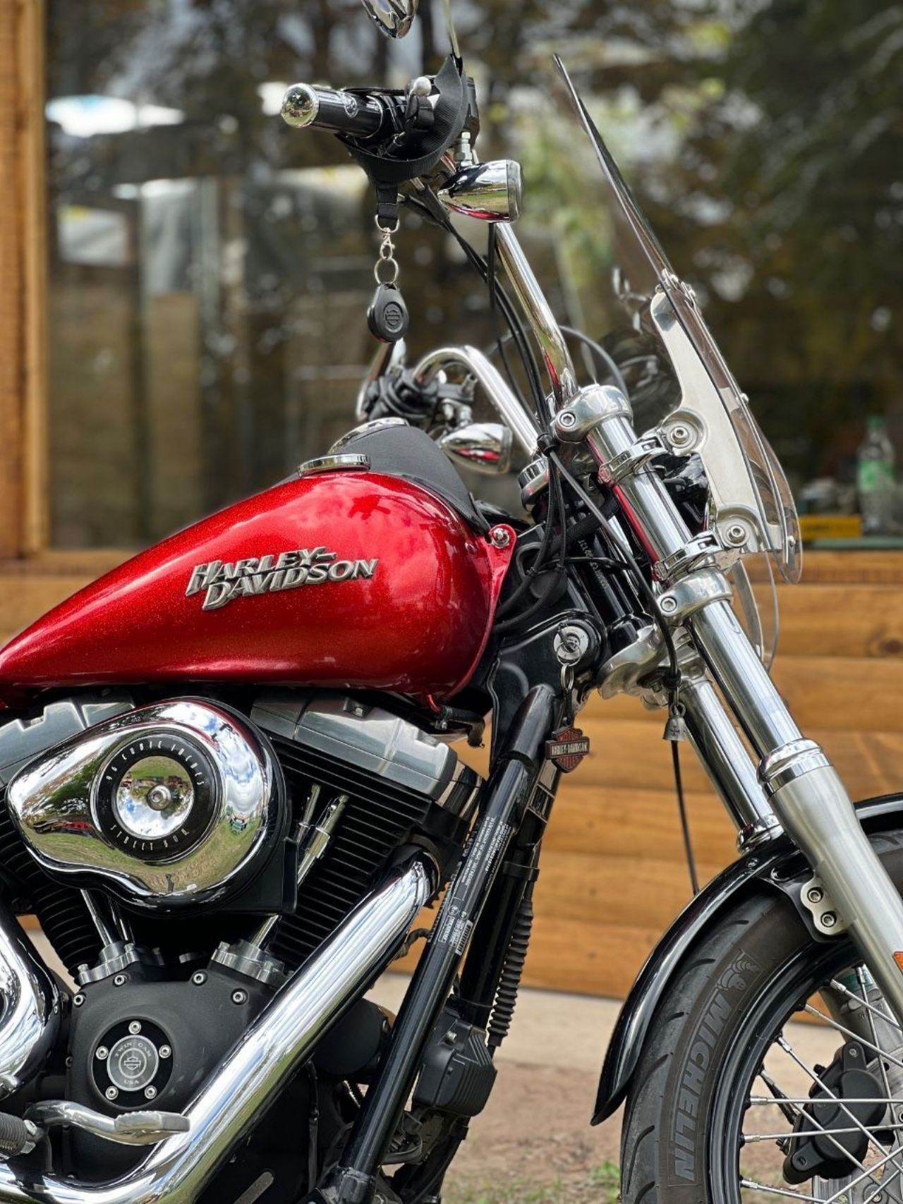 Harley Davidson Street Usada en Mendoza, deRuedas