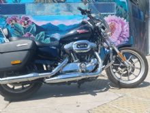 Harley Davidson Superlow Usada en Buenos Aires