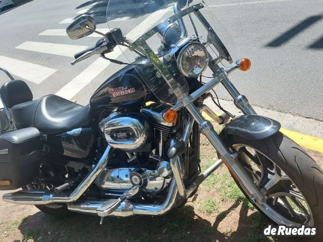 Harley Davidson Superlow Usada en Buenos Aires, deRuedas