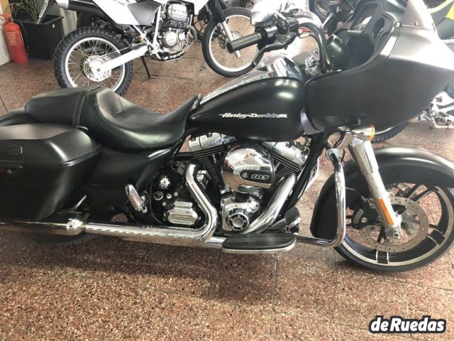 Harley Davidson Tourings Usada en Mendoza, deRuedas
