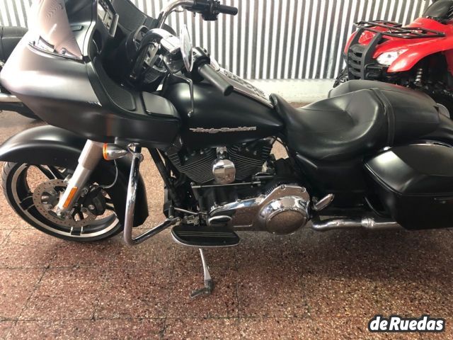 Harley Davidson Tourings Usada en Mendoza, deRuedas