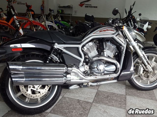 Harley Davidson V-Rod Usada en Mendoza, deRuedas