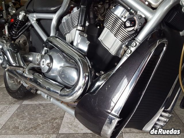 Harley Davidson V-Rod Usada en Mendoza, deRuedas