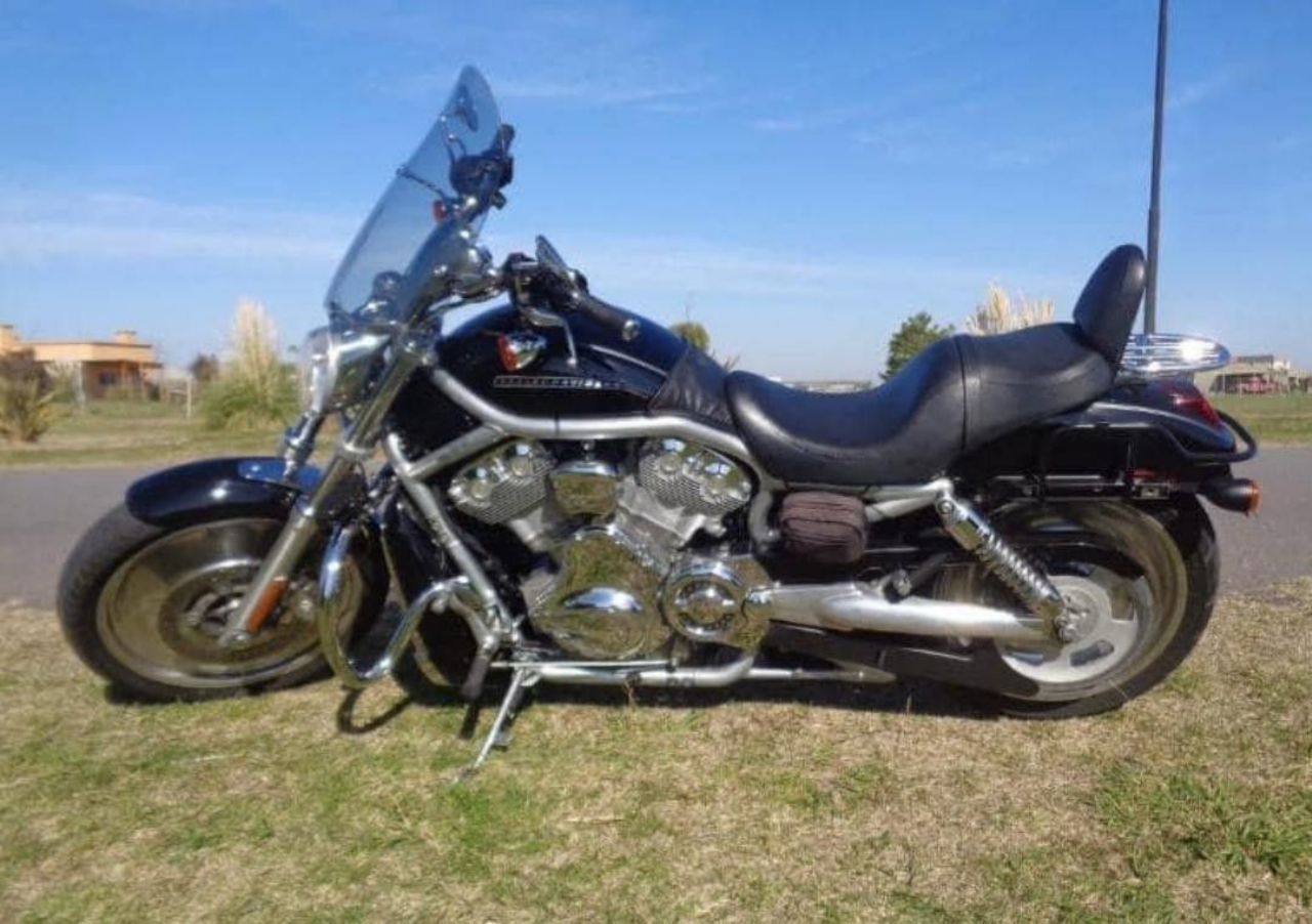 Harley Davidson V-road Usada en San Luis, deRuedas