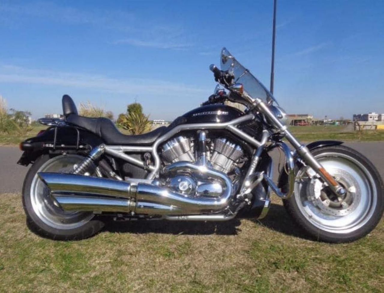 Harley Davidson V-road Usada en San Luis, deRuedas