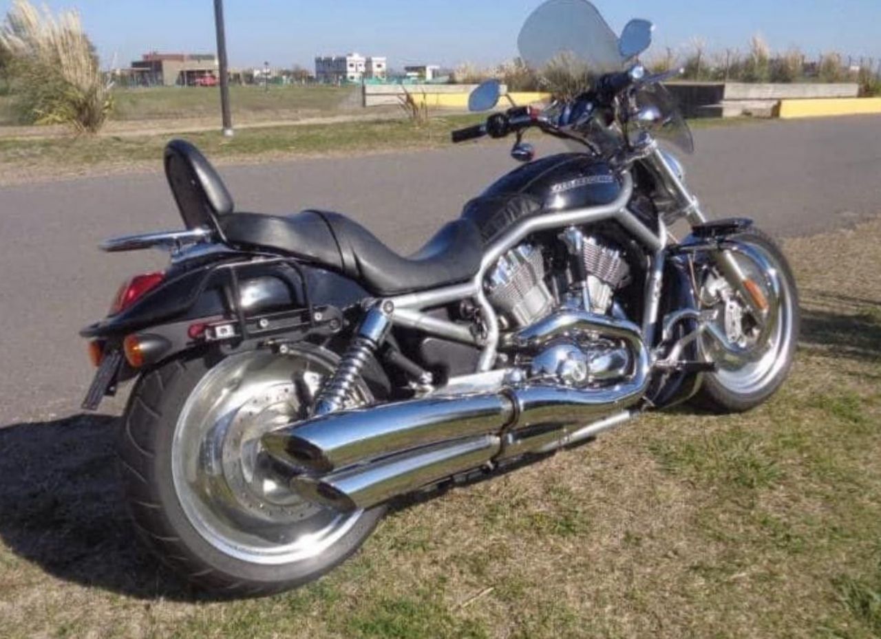 Harley Davidson V-road Usada en San Luis, deRuedas