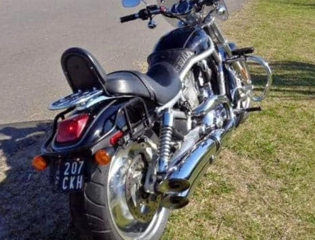 Harley Davidson V-road Usada en San Luis, deRuedas