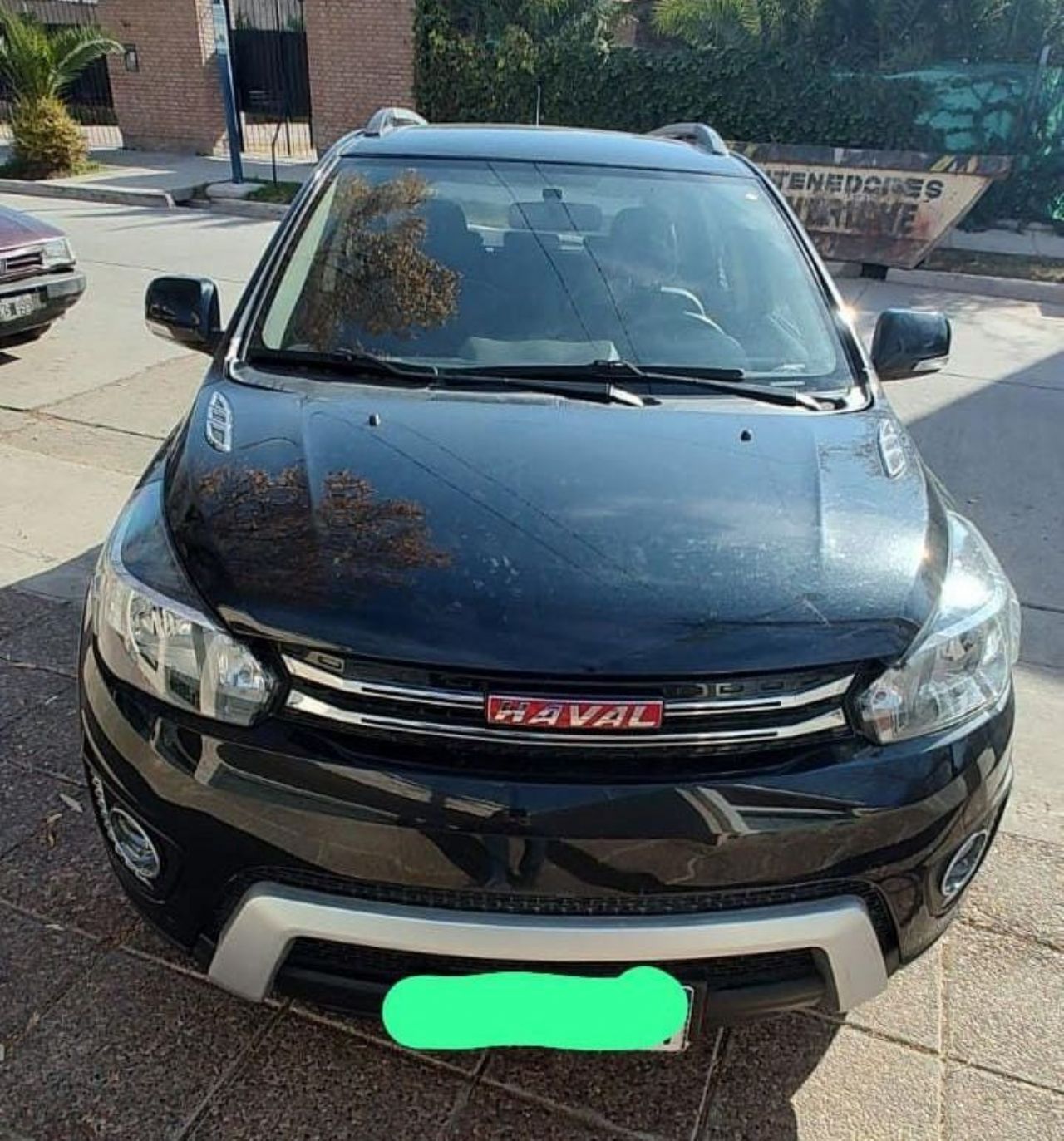 Haval H1 Usado en Mendoza, deRuedas