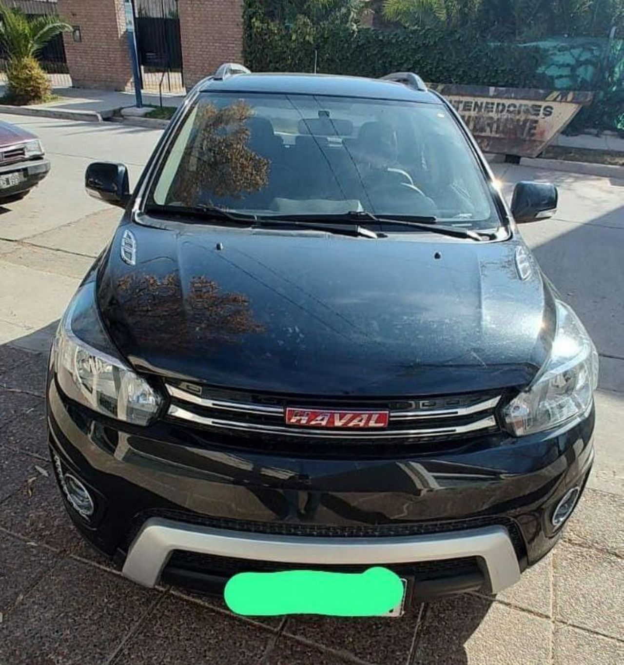 Haval H1 Usado en Mendoza, deRuedas
