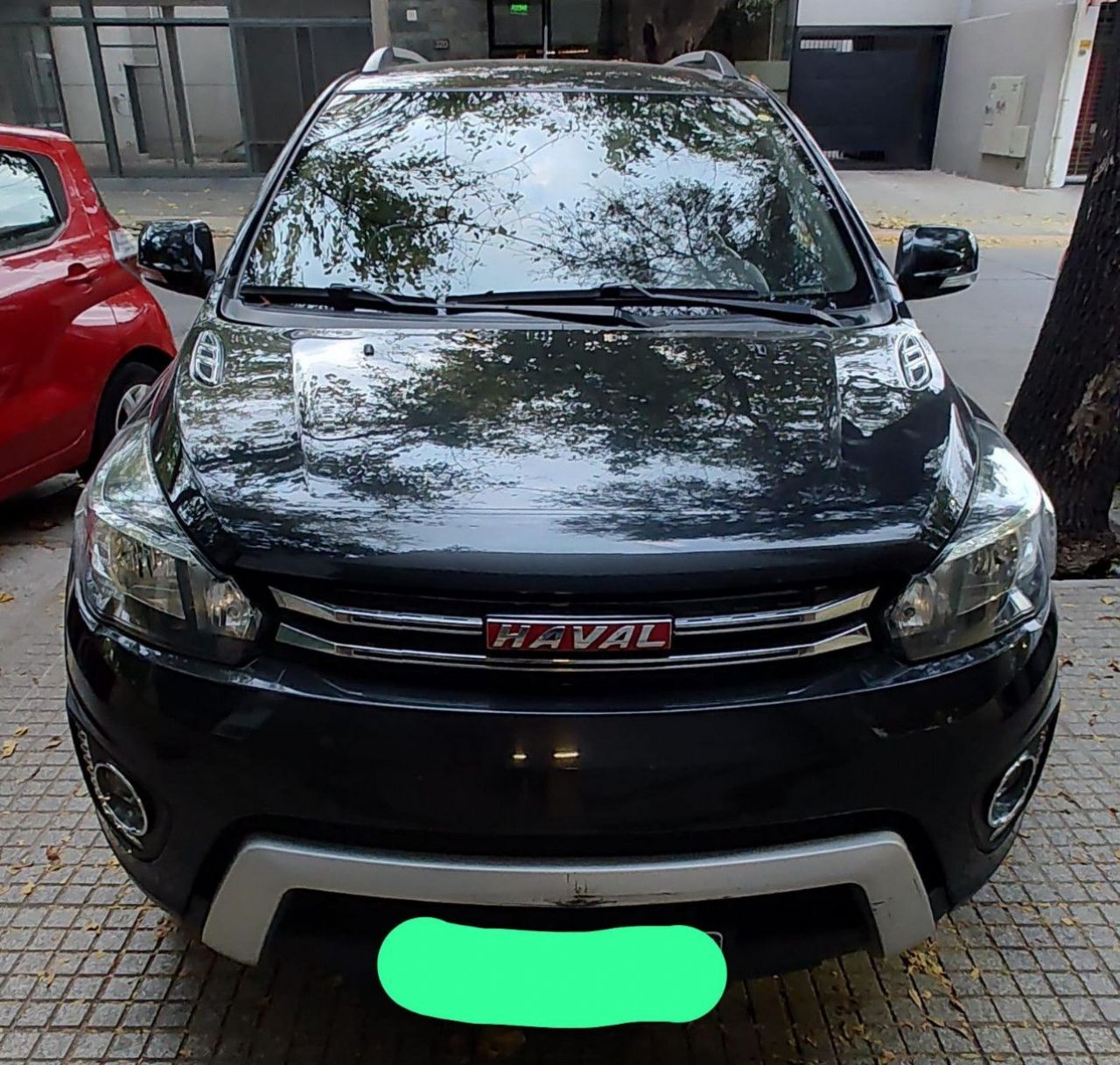 Haval H1 Usado en Mendoza, deRuedas