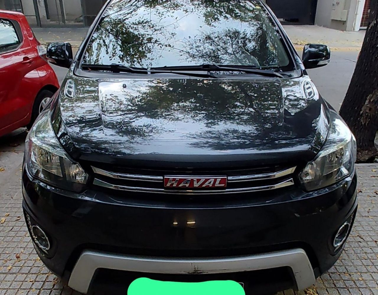 Haval H1 Usado en Mendoza, deRuedas