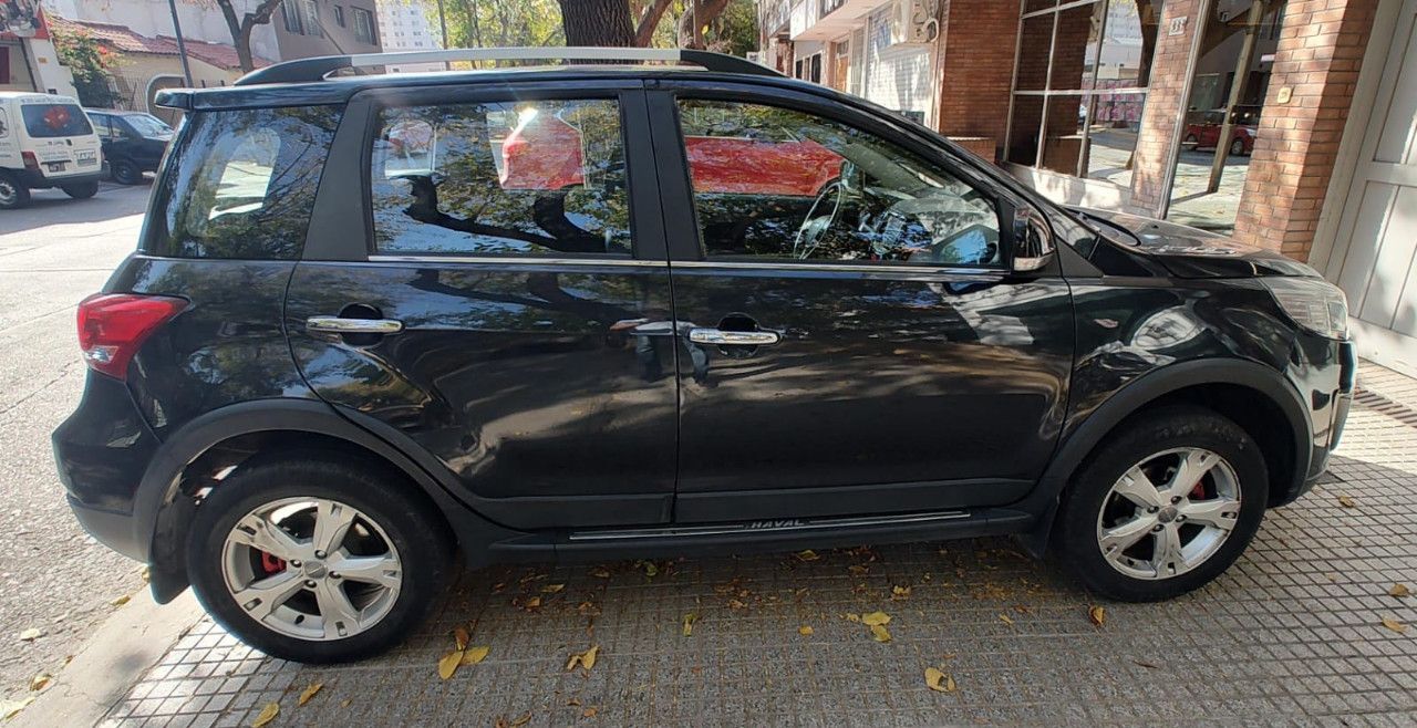 Haval H1 Usado en Mendoza, deRuedas