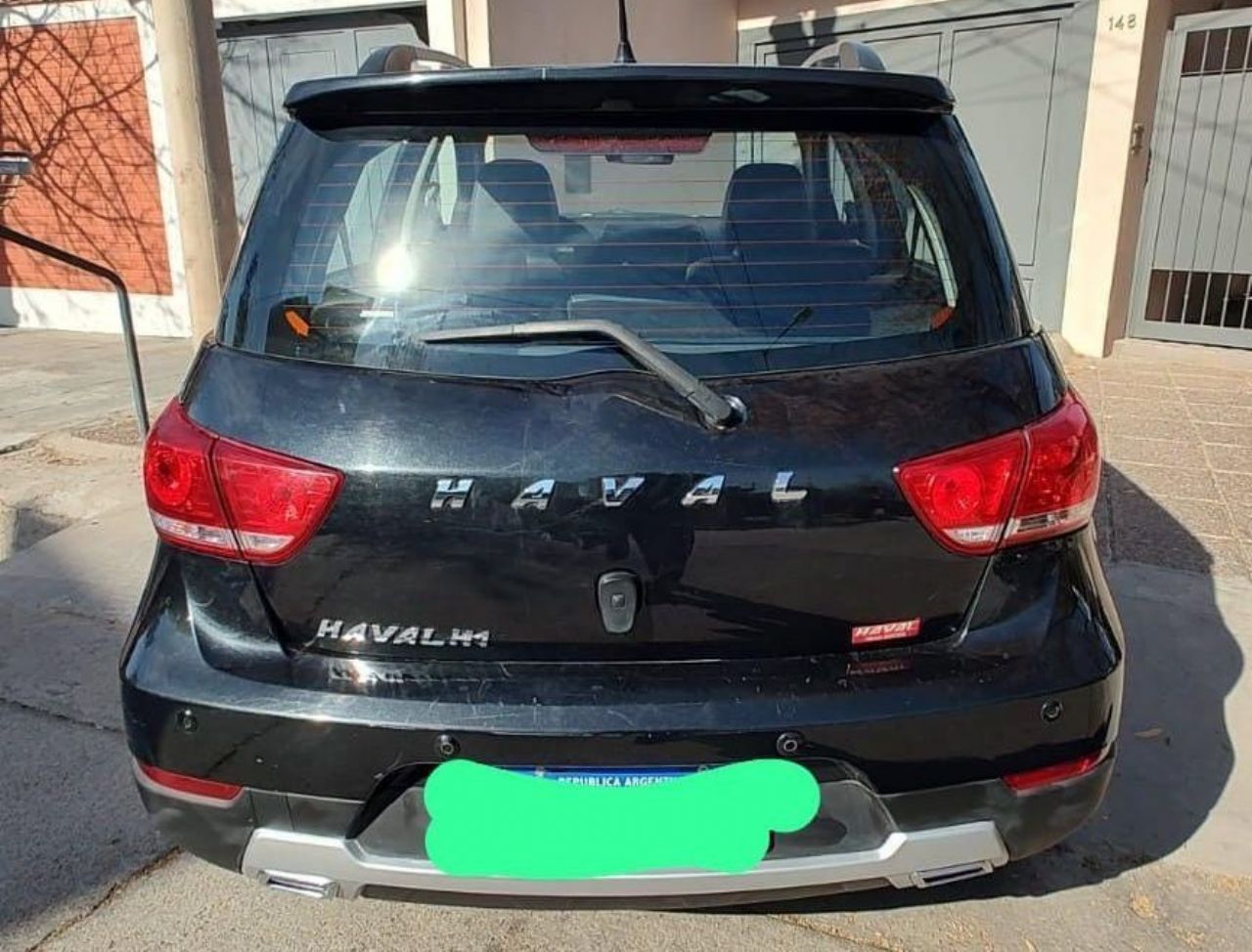 Haval H1 Usado en Mendoza, deRuedas