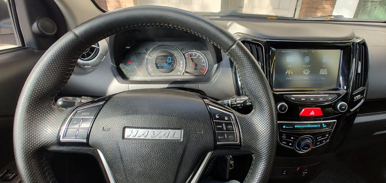 Haval H1 Usado en Mendoza, deRuedas