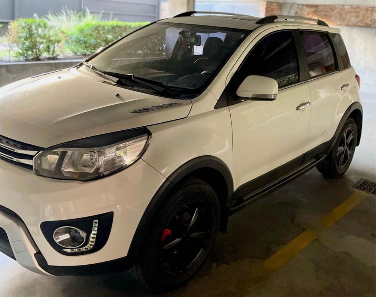 Haval H1 Usado en Buenos Aires, deRuedas
