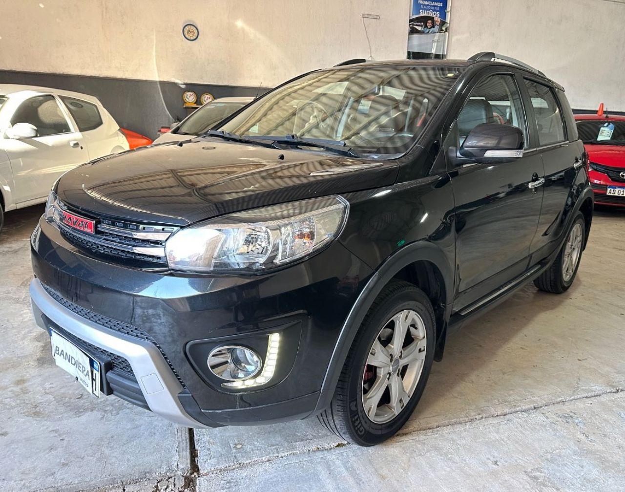 Haval H1 Usado Financiado en Mendoza, deRuedas