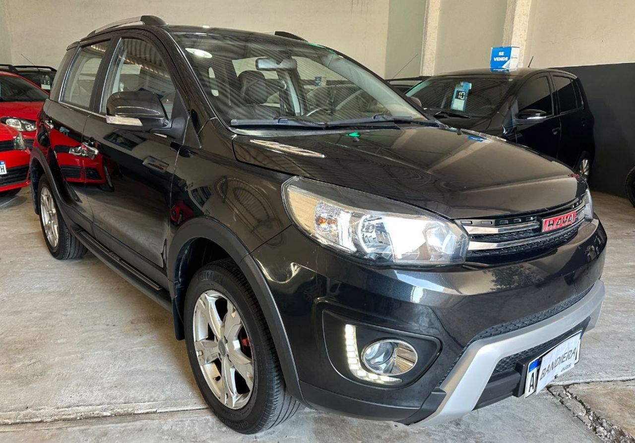 Haval H1 Usado Financiado en Mendoza, deRuedas