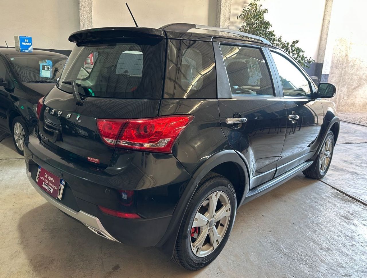 Haval H1 Usado Financiado en Mendoza, deRuedas