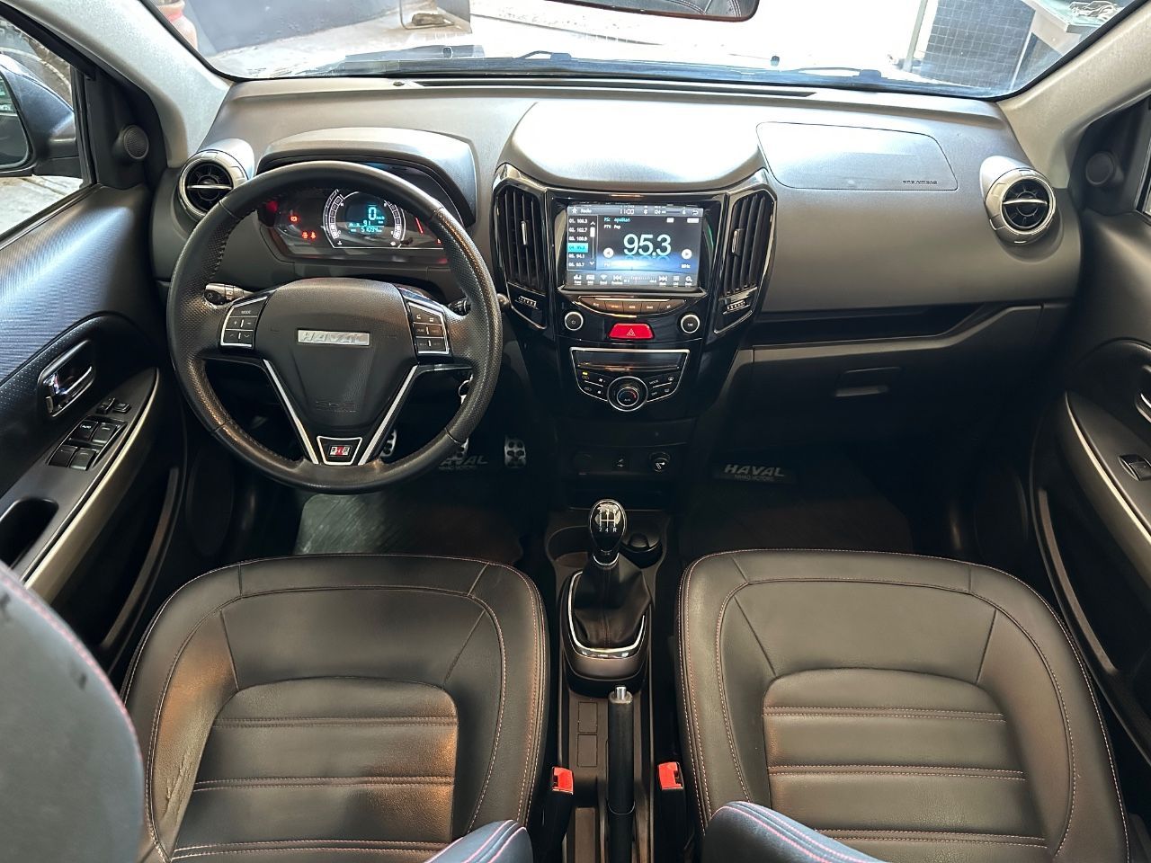 Haval H1 Usado Financiado en Mendoza, deRuedas