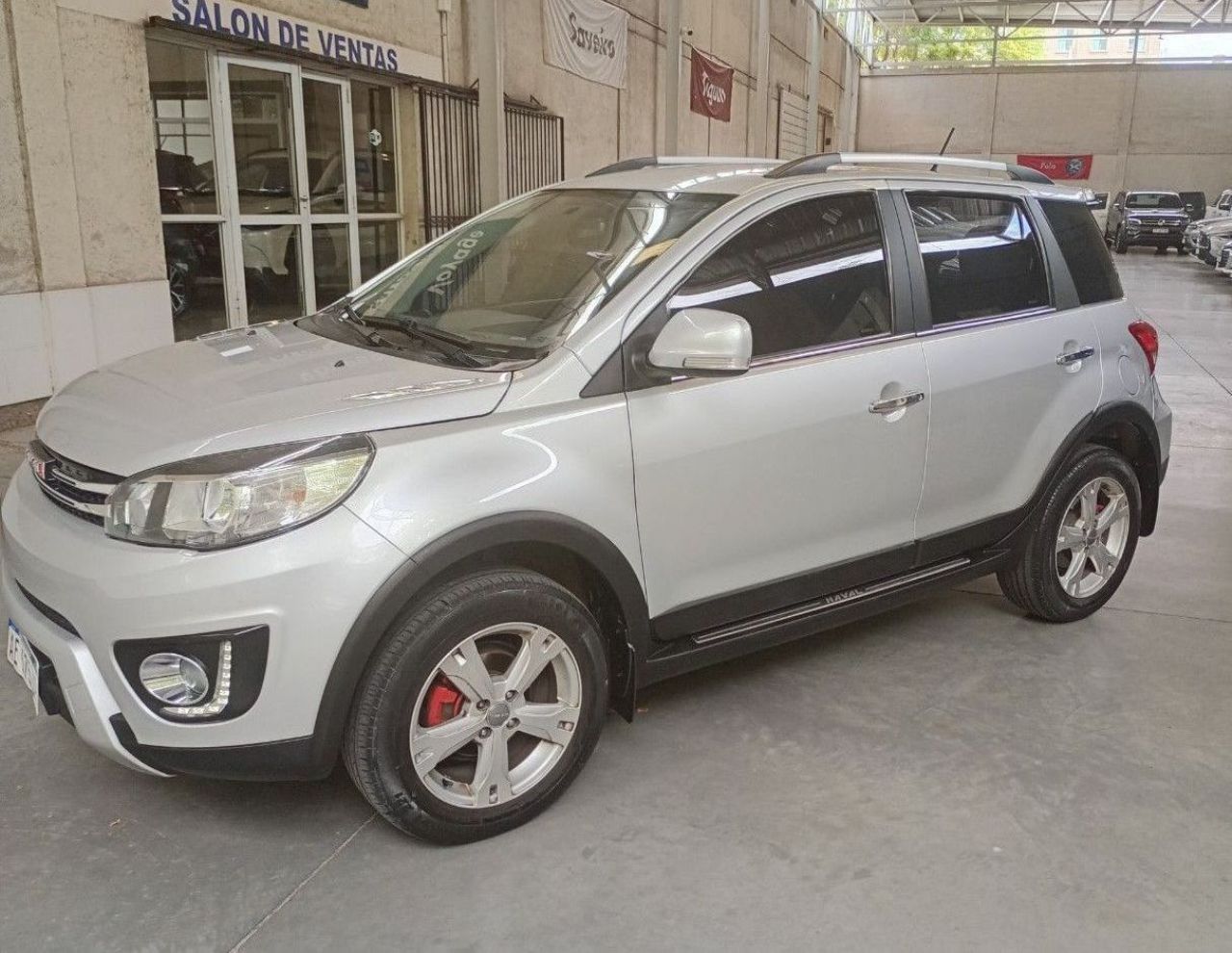 Haval H1 Usado en Mendoza, deRuedas