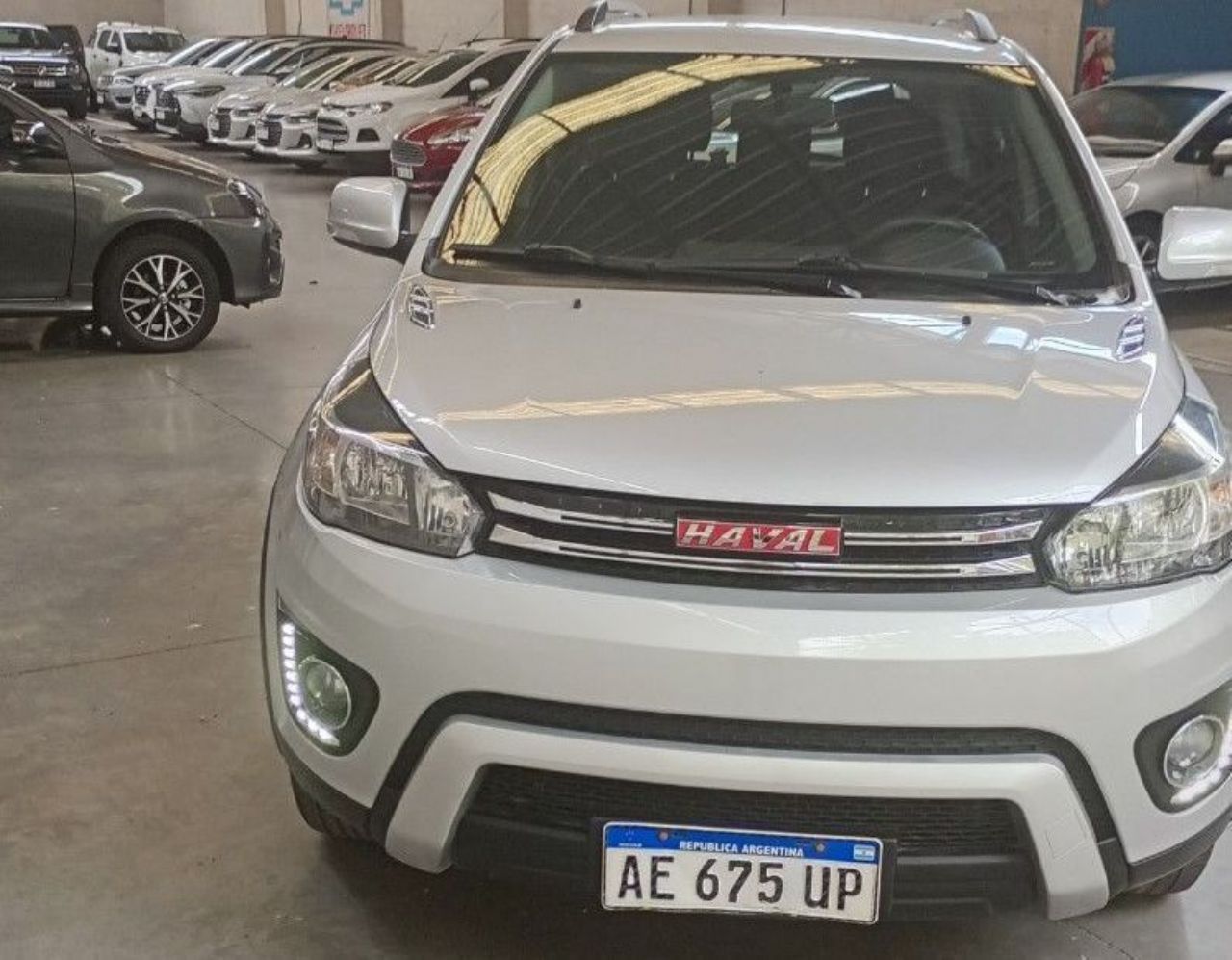 Haval H1 Usado en Mendoza, deRuedas