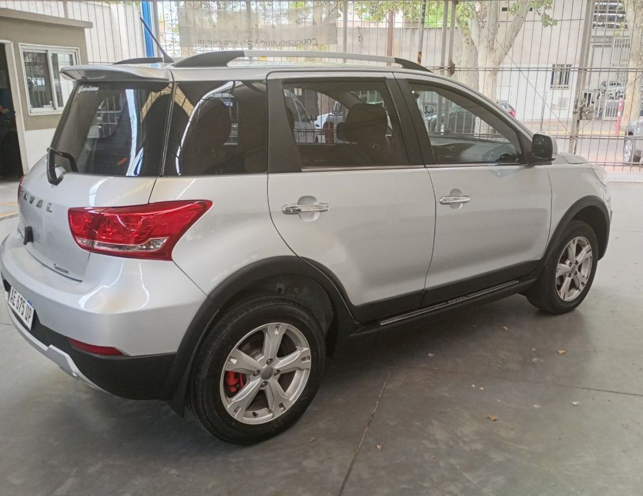 Haval H1 Usado en Mendoza, deRuedas