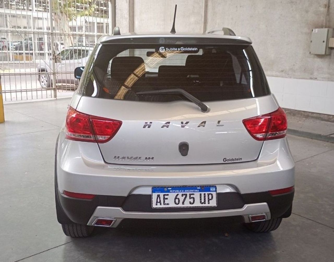Haval H1 Usado en Mendoza, deRuedas
