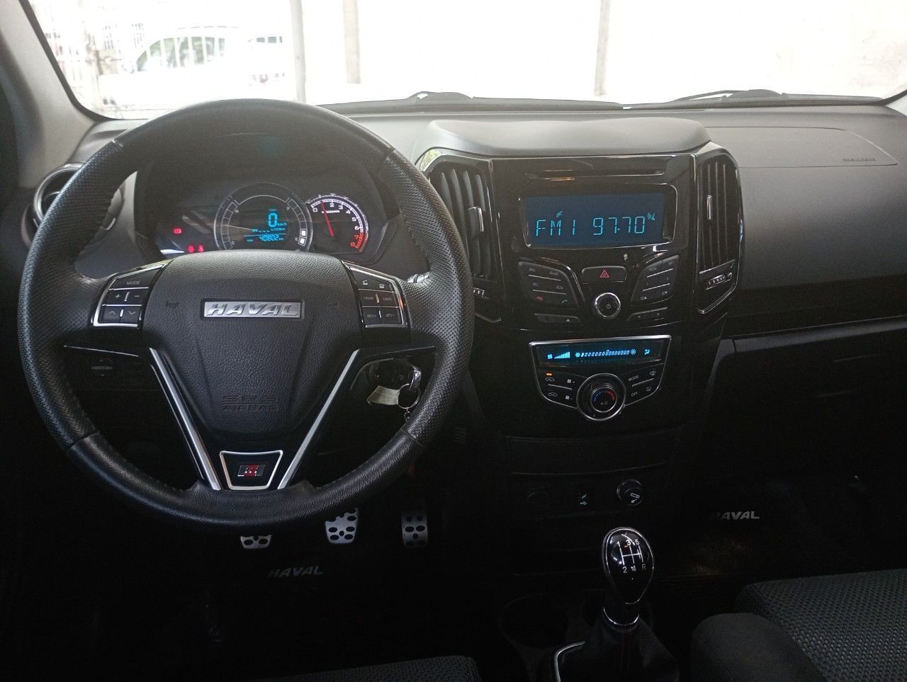 Haval H1 Usado en Mendoza, deRuedas