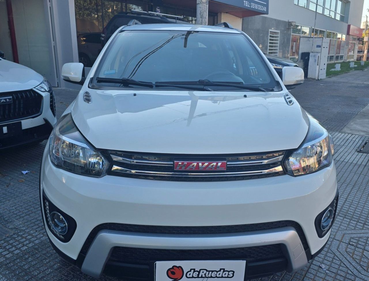 Haval H1 Usado Financiado en Córdoba, deRuedas