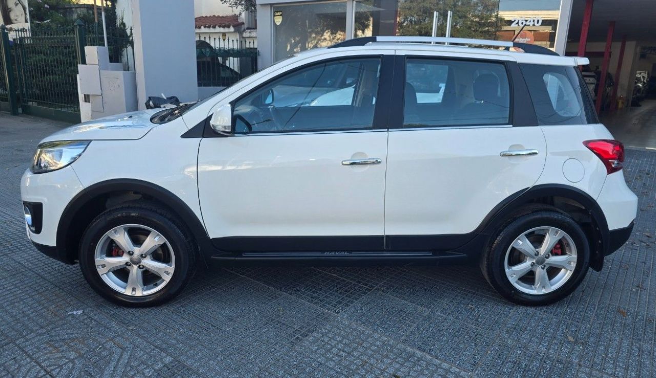 Haval H1 Usado Financiado en Córdoba, deRuedas