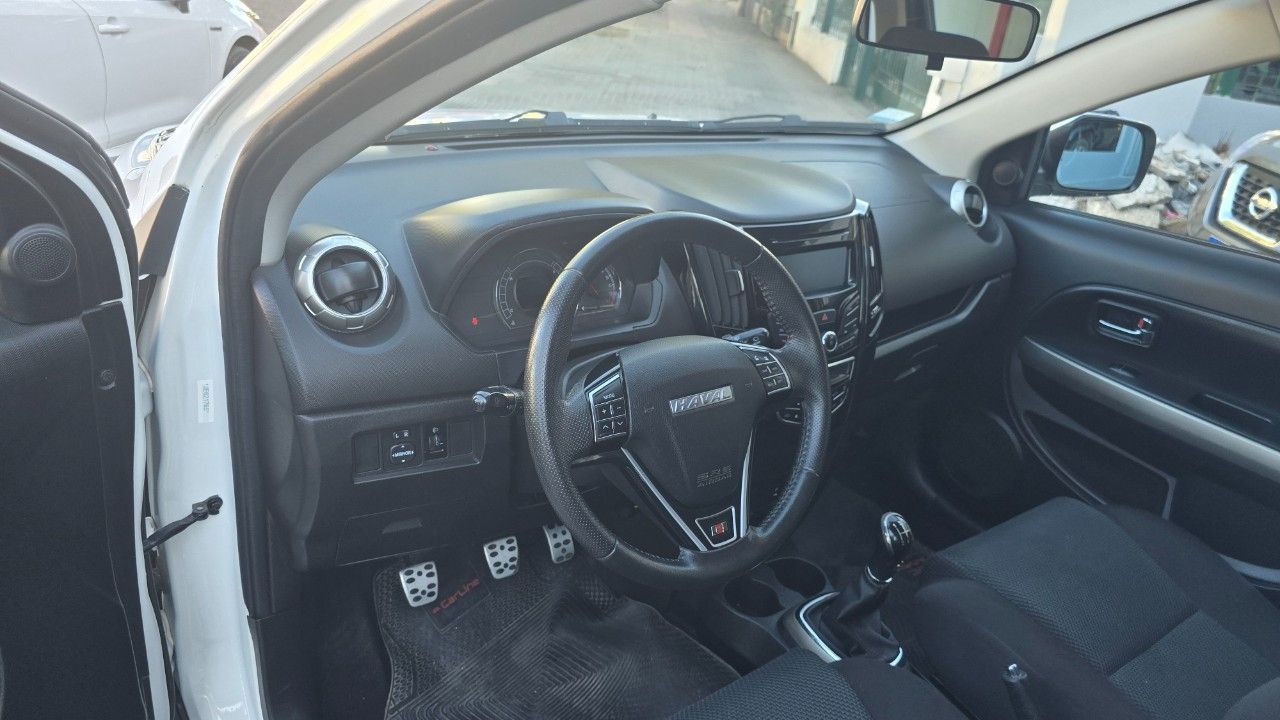 Haval H1 Usado Financiado en Córdoba, deRuedas