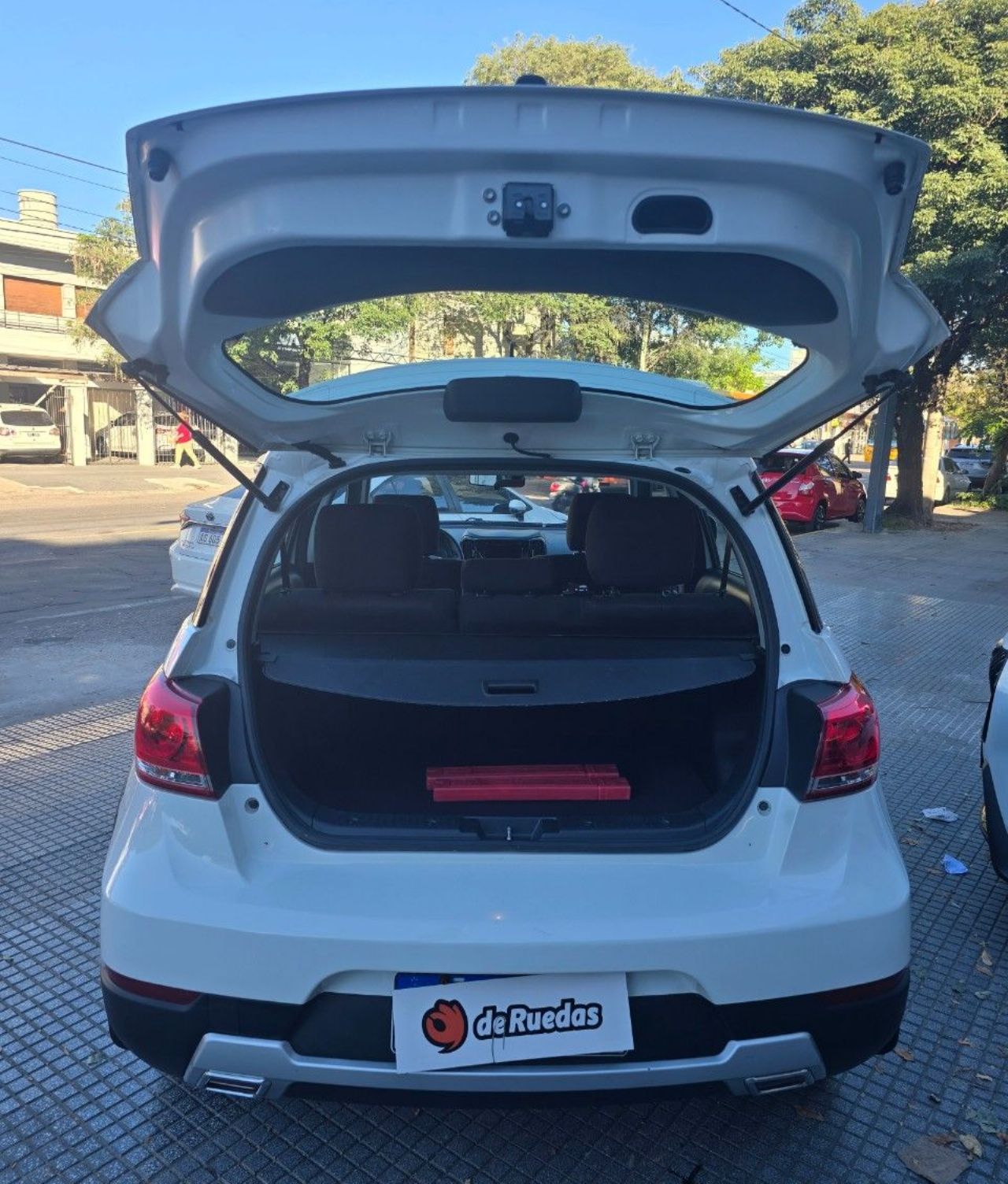 Haval H1 Usado Financiado en Córdoba, deRuedas