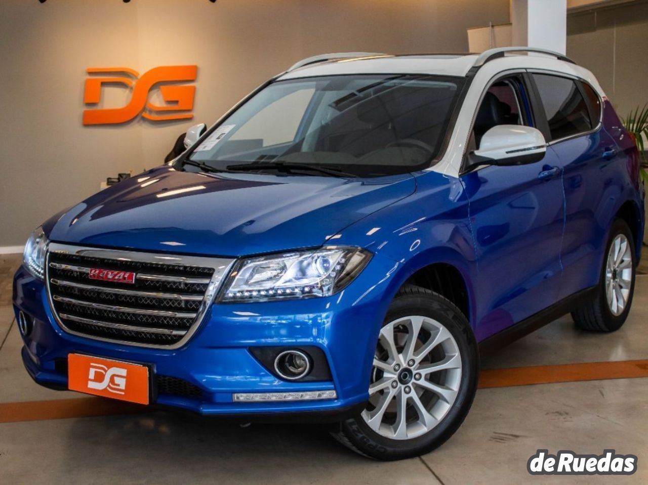 Haval H2 Usado en Córdoba, deRuedas