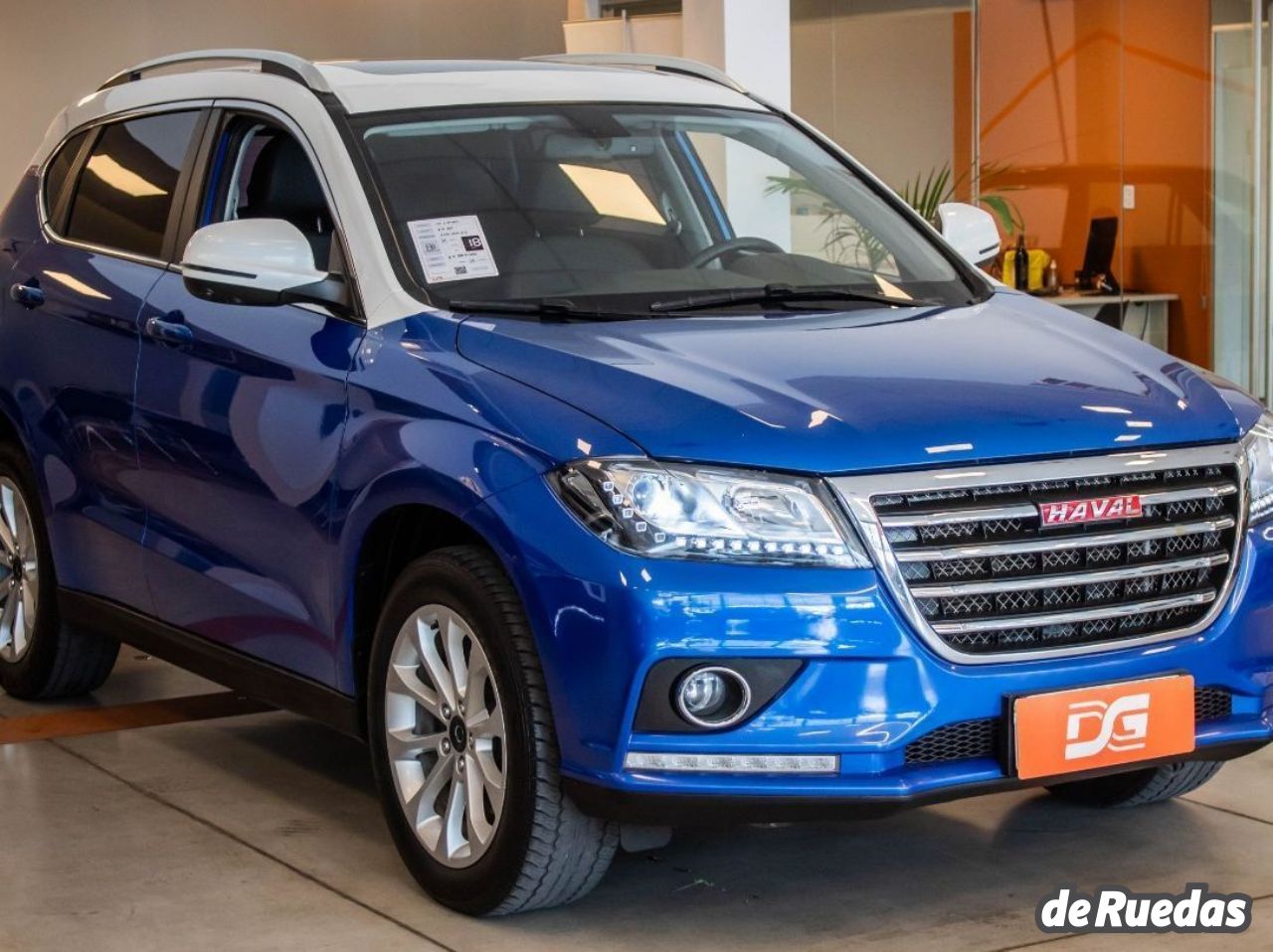 Haval H2 Usado en Córdoba, deRuedas