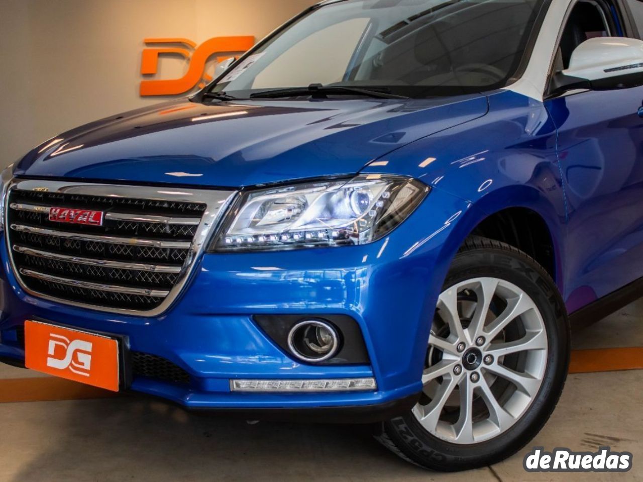 Haval H2 Usado en Córdoba, deRuedas