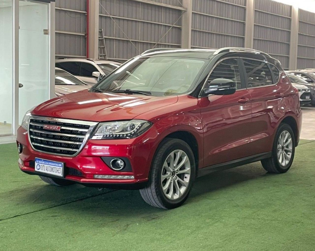 Haval H2 Usado Financiado en Córdoba, deRuedas
