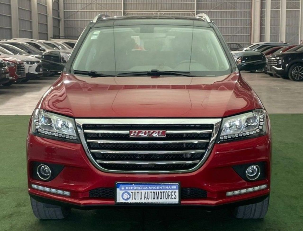 Haval H2 Usado Financiado en Córdoba, deRuedas