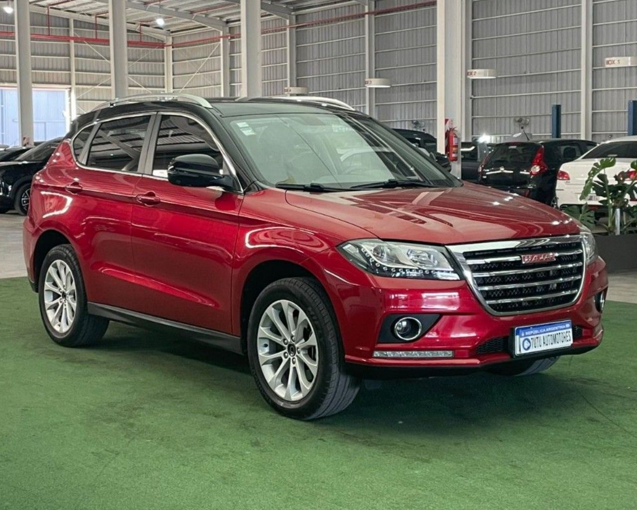 Haval H2 Usado Financiado en Córdoba, deRuedas