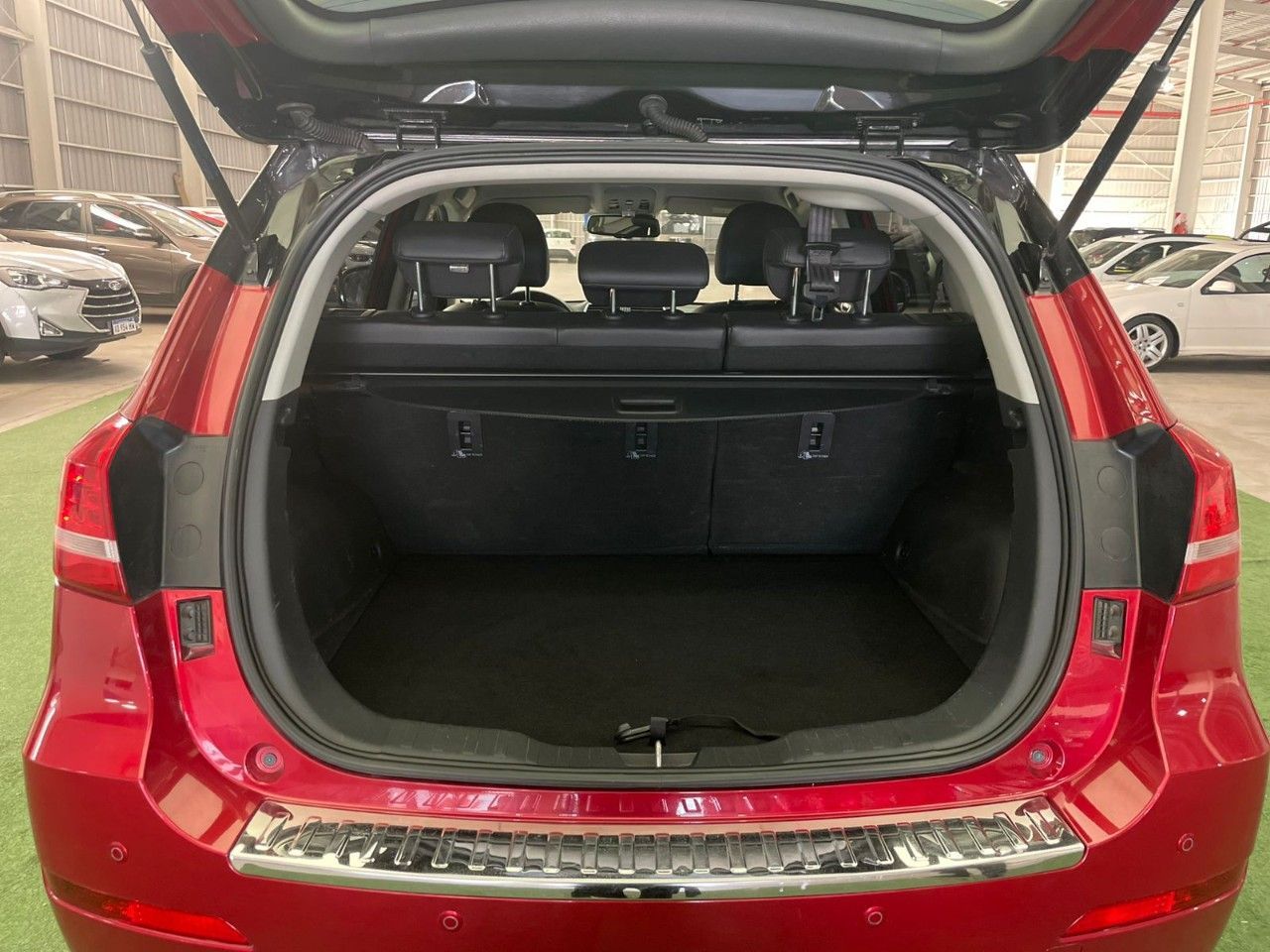 Haval H2 Usado Financiado en Córdoba, deRuedas