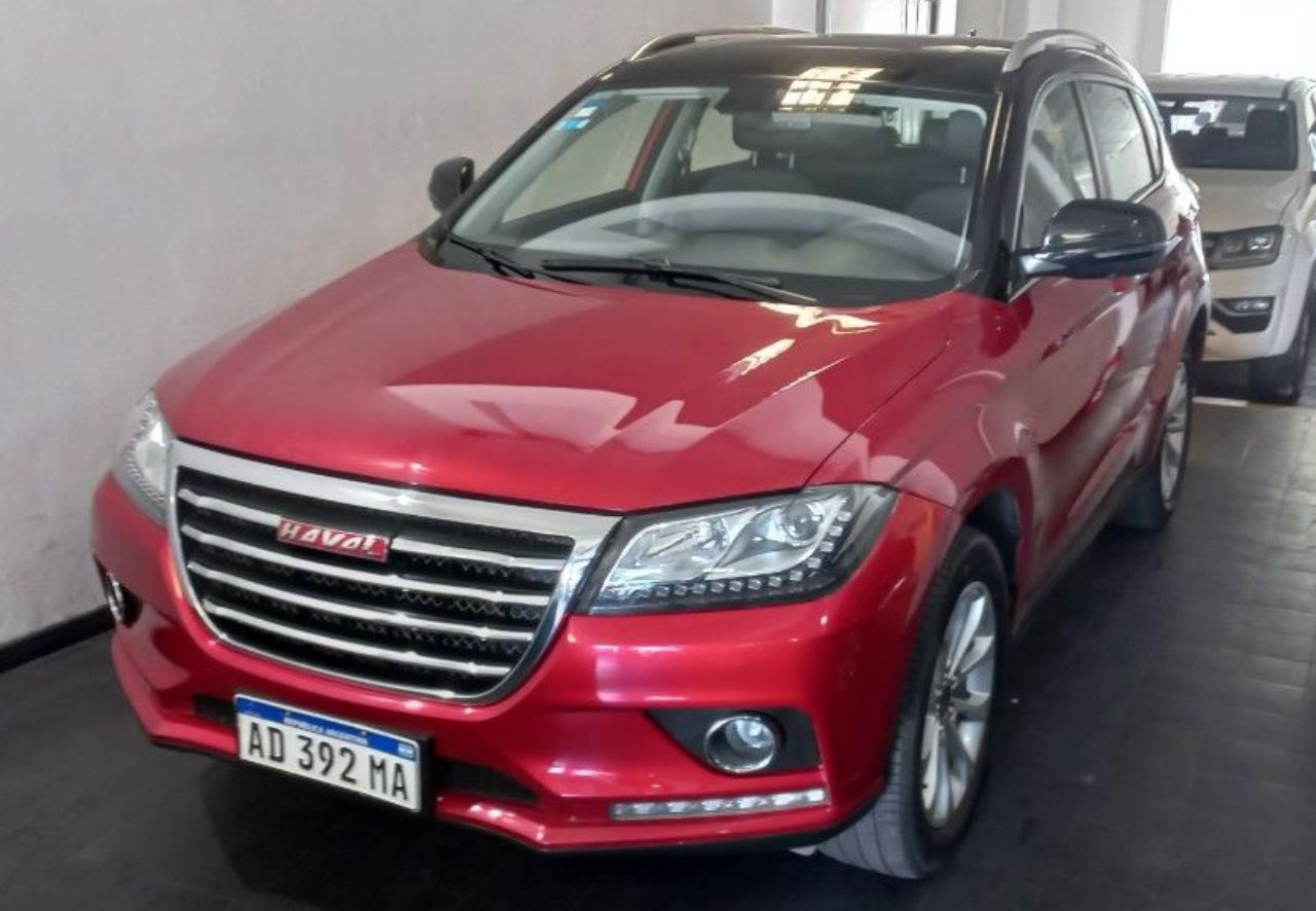 Haval H2 Usado en Córdoba, deRuedas