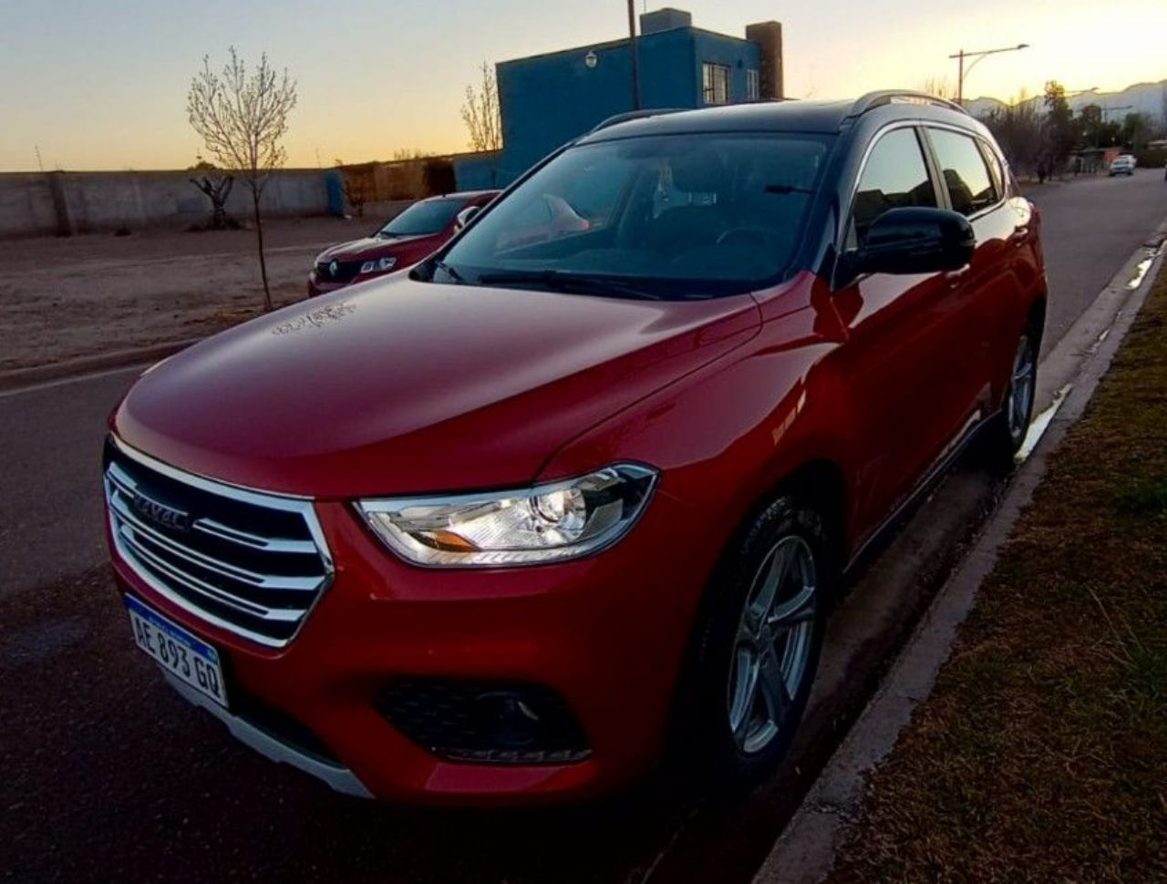 Haval H2 Usado en Mendoza, deRuedas