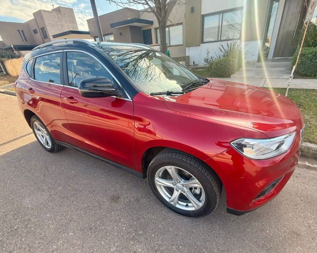 Haval H2 Usado en Mendoza, deRuedas
