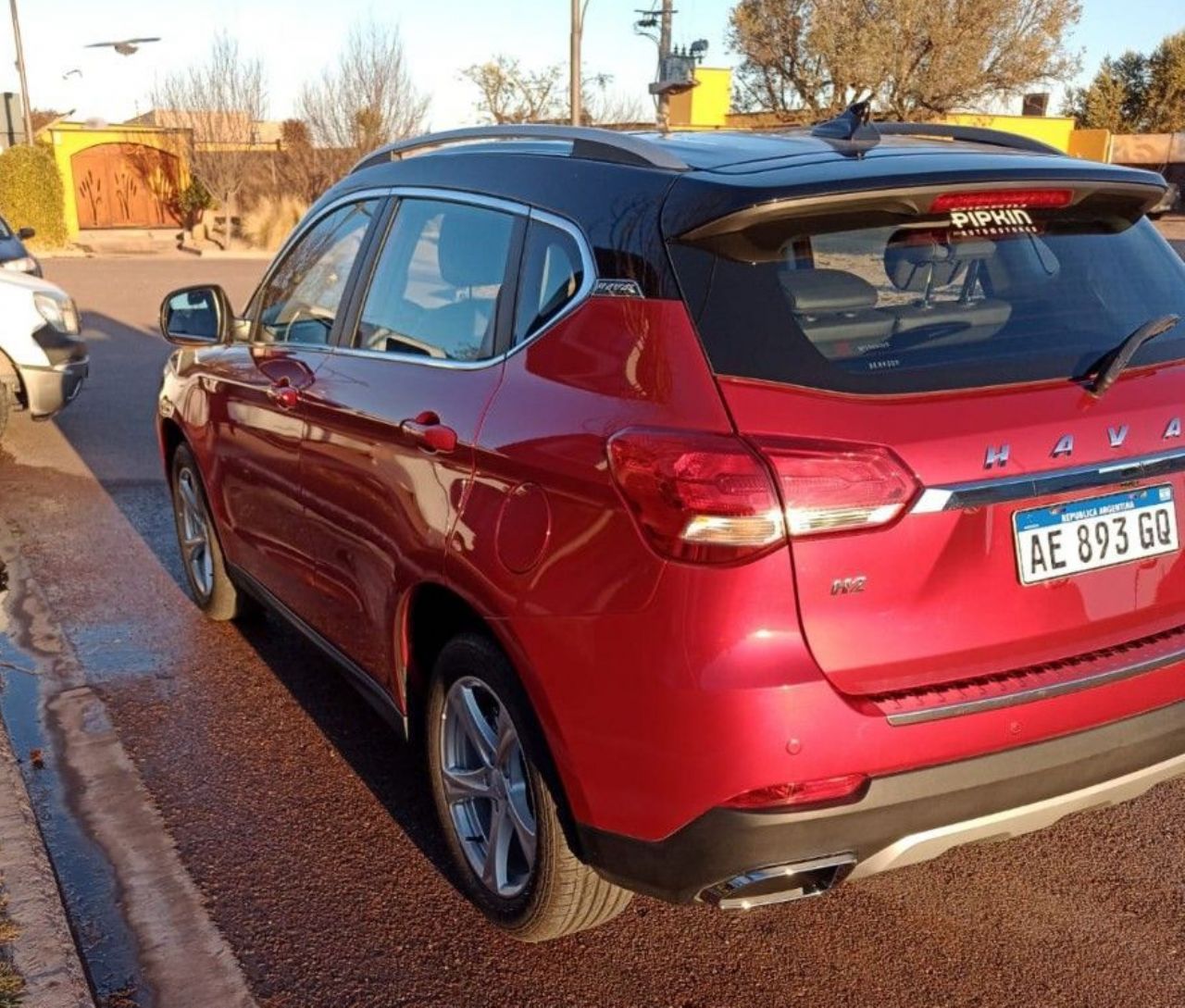 Haval H2 Usado en Mendoza, deRuedas