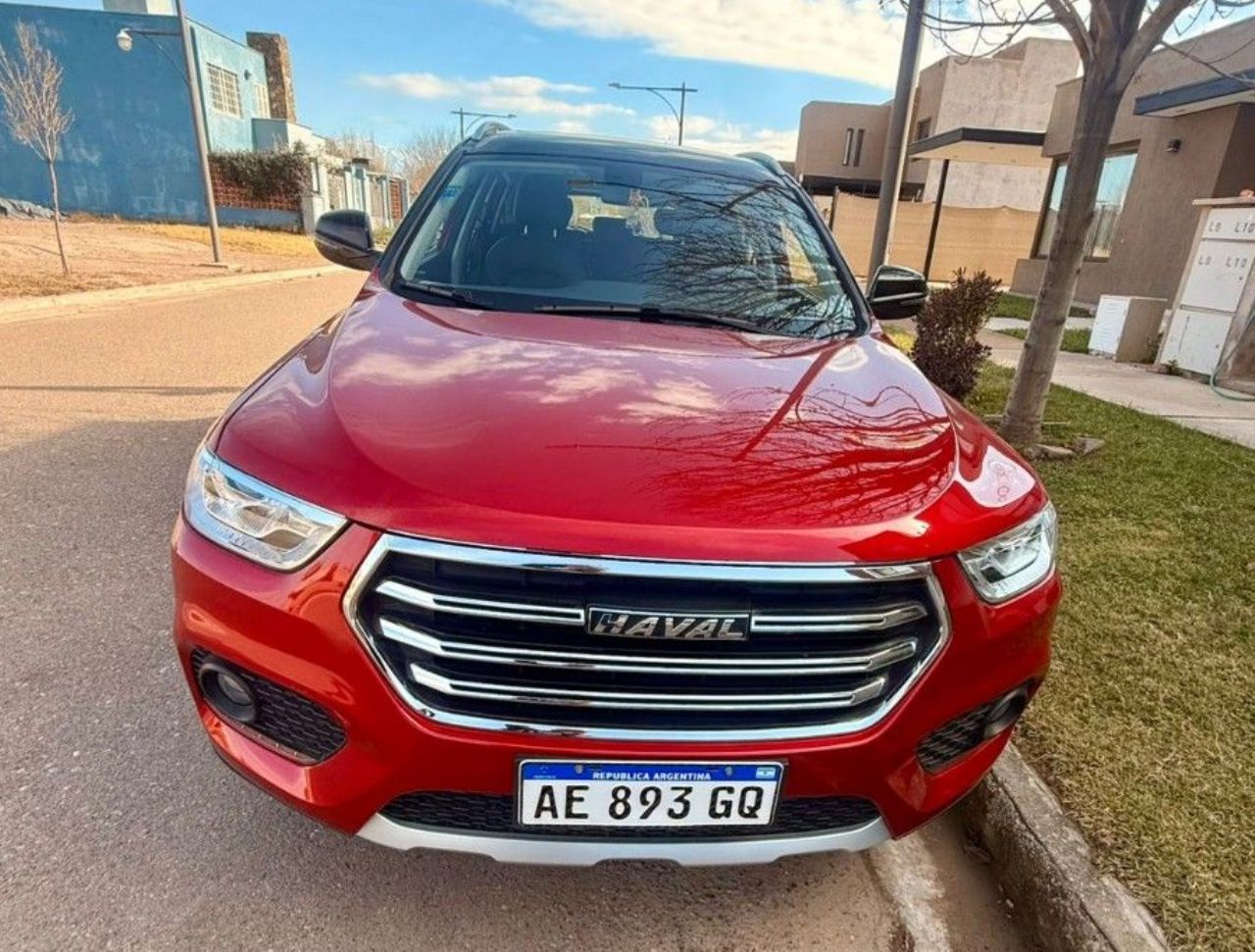 Haval H2 Usado en Mendoza, deRuedas