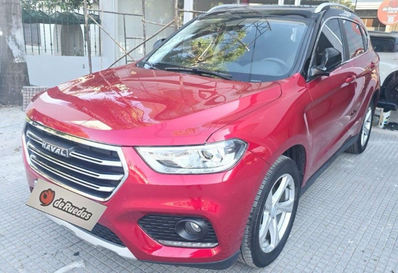 Haval H2 Usado Financiado en Córdoba, deRuedas
