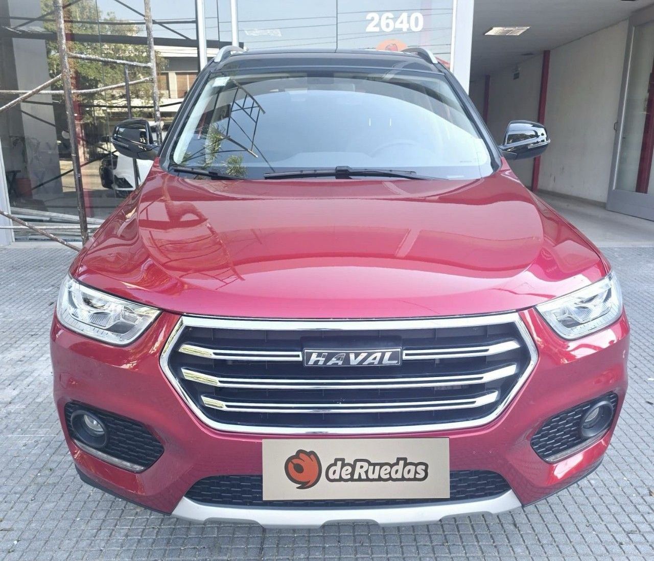 Haval H2 Usado Financiado en Córdoba, deRuedas