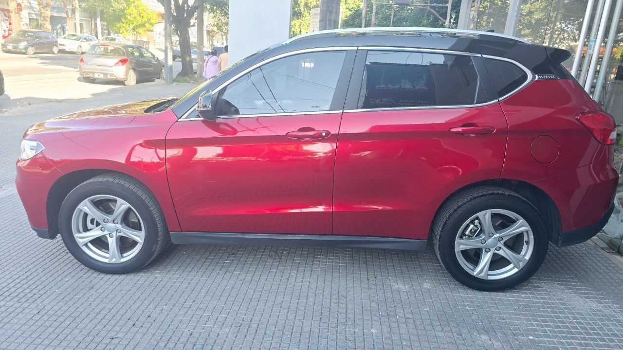 Haval H2 Usado Financiado en Córdoba, deRuedas