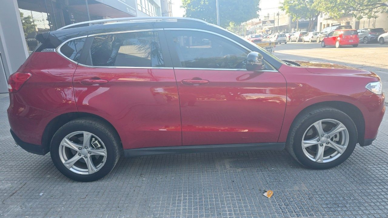 Haval H2 Usado Financiado en Córdoba, deRuedas