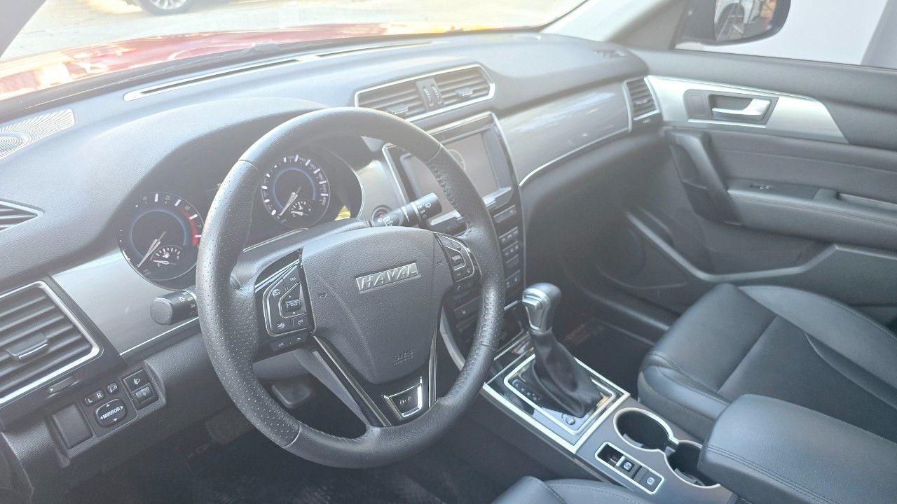 Haval H2 Usado Financiado en Córdoba, deRuedas