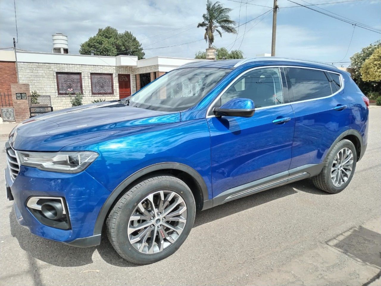 Haval H6 Usado en Formosa, deRuedas